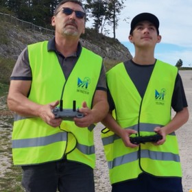 Grégory - Instructeur Drone